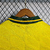 Camisa Brasil I 1992/93 Retrô Umbro - Amarela - Tiger Sports | A Loja dos Torcedores e Amantes do Futebol!