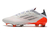 Chuteira Adidas X Speedflow.1 FG Campo - Off-White e Laranja - Tiger Sports | A Loja dos Torcedores e Amantes do Futebol!