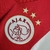 Imagem do Camisa Ajax I 22/23 Torcedor Adidas - Vermelha e Branca