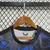 Kit Infantil Sevilla III 23/24 Castore - Preto e Azul na internet