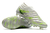 Chuteira Adidas Copa 20+ FG Campo - Branca e Verde na internet