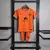Kit Infantil Inter de Milão III 23/24 Nike - Laranja