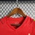 Camisa Universidad de Chile Goleiro 23/24 Torcedor Adidas - Vermelha - loja online