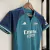 Kit Infantil Arsenal III 23/24 Adidas - Verde e Azul - comprar online