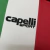 Camisa Palestino I 24/25 Torcedor Capelli - Branca, Verde e Vermelha - Tiger Sports | A Loja dos Torcedores e Amantes do Futebol!