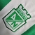 Camisa Atlético Nacional I 23/24 Torcedor Nike - Branca e Verde