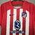 Camisa Atlético de Madrid I 23/24 Torcedor Nike - Vermelha e Branca na internet