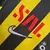 Kit Infantil Al-Ittihad I 22/23 Nike - Amarelo e Preto - Tiger Sports | A Loja dos Torcedores e Amantes do Futebol!