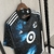 Camisa Minnesota United I 24/25 Torcedor Adidas - Preta na internet