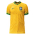 Camisa Brasil Edição Especial Cristo Redentor 2022/23 Torcedor Nike - Amarela