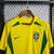Camisa Brasil I 2002 Retrô Nike - Amarela - Tiger Sports | A Loja dos Torcedores e Amantes do Futebol!