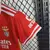 Imagem do Kit Infantil Benfica I 23/24 Adidas - Vermelho