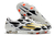 Chuteira Adidas F50 Ghosted Adizero.1 FG Campo - Branca e Preta