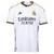 Camisa Real Madrid I 23/24 Torcedor Adidas - Branca