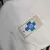 Camisa Olympique de Marseille Especial 30 anos da UCL 22/23 Torcedor Puma - Branca e Azul Celeste - comprar online