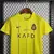 Kit Infantil Al-Nassr I 23/24 NIke - Amarelo - comprar online