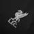Kit Infantil Liverpool II 24/25 Nike - Preto - loja online