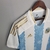 Camisa Argentina Edição Limitada "Maradona Eternal" 2021 Torcedor Adidas - Branca e Azul na internet