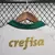Kit Infantil Palmeiras II 24/25 Puma - Branco - Tiger Sports | A Loja dos Torcedores e Amantes do Futebol!