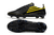 Chuteira Adidas F50 Ghosted Adizero.1 FG Campo - Preta e Amarela na internet
