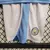 Kit Infantil Manchester City I 23/24 Puma - Azul Celeste