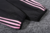 Jaqueta Corta Vento Inter Miami 23/24 Adidas - Preta e Rosa - Tiger Sports | A Loja dos Torcedores e Amantes do Futebol!