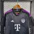 Camisa Bayern de Munique II 23/24 Torcedor Adidas - Preta e Violeta - Tiger Sports | A Loja dos Torcedores e Amantes do Futebol!