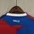 Camisa Crystal Palace I 23/24 Torcedor Macron - Azul e Vermelha