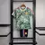 Kit Infantil Manchester United "Adidas Originals Stone Roses" 23/24 Adidas - Branco e Verde