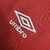 Imagem do Camisa Fluminense Viagem 23/24 Torcedor Umbro - Vinho e Verde
