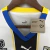 Camisa Parma I 23/24 Torcedor Puma - Branca - loja online
