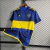 Camisa Boca Juniors I 23/24 Torcedor Adidas - Azul e Amarela - comprar online