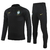 Conjunto Agasalho Brasil Goleiro 2022/23 Treino Nike - Preto