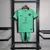 Kit Infantil Atlético de Madrid III 23/24 Nike - Verde
