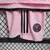 Imagem do Kit Infantil Inter Miami I 24/25 Adidas - Rosa