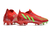 Chuteira Adidas Predator Edge.1 Low FG Campo - Vermelho e Verde