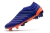 Chuteira Adidas Copa 20+ FG Campo - Azul e Laranja - loja online