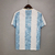 Camisa Argentina Edição Limitada "Maradona Eternal" 2021 Torcedor Adidas - Branca e Azul na internet