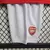 Imagem do Kit Infantil Arsenal I 04/05 Nike - Vermelho e Branco