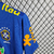 Camisa Brasil Treino 2020/21 Retrô Nike - Azul