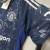 Camisa Manchester United II 24/25 Torcedor Adidas - Azul Marinho - Tiger Sports | A Loja dos Torcedores e Amantes do Futebol!