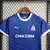 Kit Infantil Olympique de Marseille II 23/24 Puma - Azul - comprar online