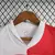 Kit Infantil Croácia I 2024/25 Nike - Branco e Vermelho na internet