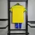 Kit Infantil Brasil I 1998 Nike - Amarelo e Azul - comprar online
