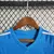 Kit Infantil Real Madrid Goleiro 23/24 Adidas - Azul na internet