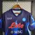 Camisa Napoli III "Flames Kit" 21/22 Torcedor EA7 - Azul Marinho - Tiger Sports | A Loja dos Torcedores e Amantes do Futebol!