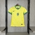 Camisa Brasil I 2024/25 Feminina Nike - Amarela - comprar online