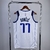 Regata Dallas Mavericks n°77 Luka Dončić "Association Edition" 23/24 Nike - Branca na internet