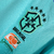 Imagem do Camisa Brasil Polo Viagem 2022/23 Torcedor Nike - Azul Turquesa