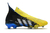 Imagem do Chuteira Adidas Predator Freak+ FG Campo - Amarela, Azul e Preta "Wolverine"